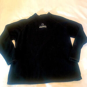 ‎Verdero Black Fleece Pullover XL